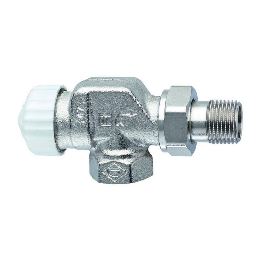 IMI Heimeier Thermostat-Ventilunterteil V-exact II, Axialform DN 15