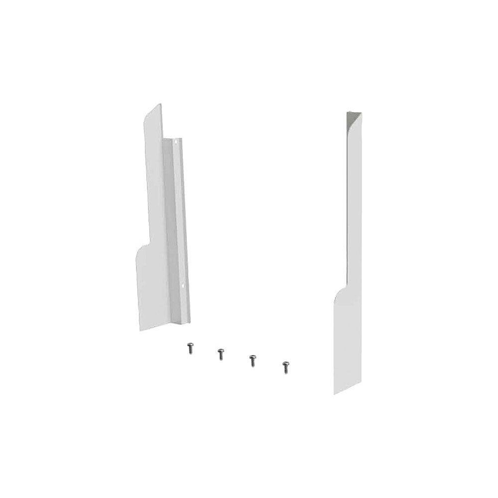 Bosch Installationszubehör SF 11 Seitenblenden Montage mit Basis-Modul