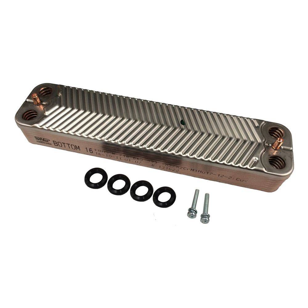 BOSCH Plattenwärmetauscher, 87161064360