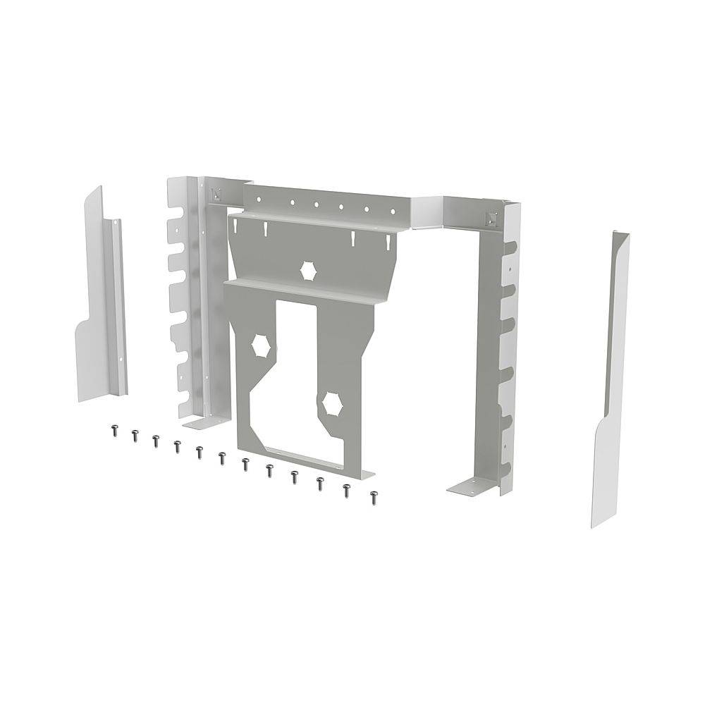 Bosch Installationszubehör SF 12 Seitenblenden Montage ohne Basis-Modul