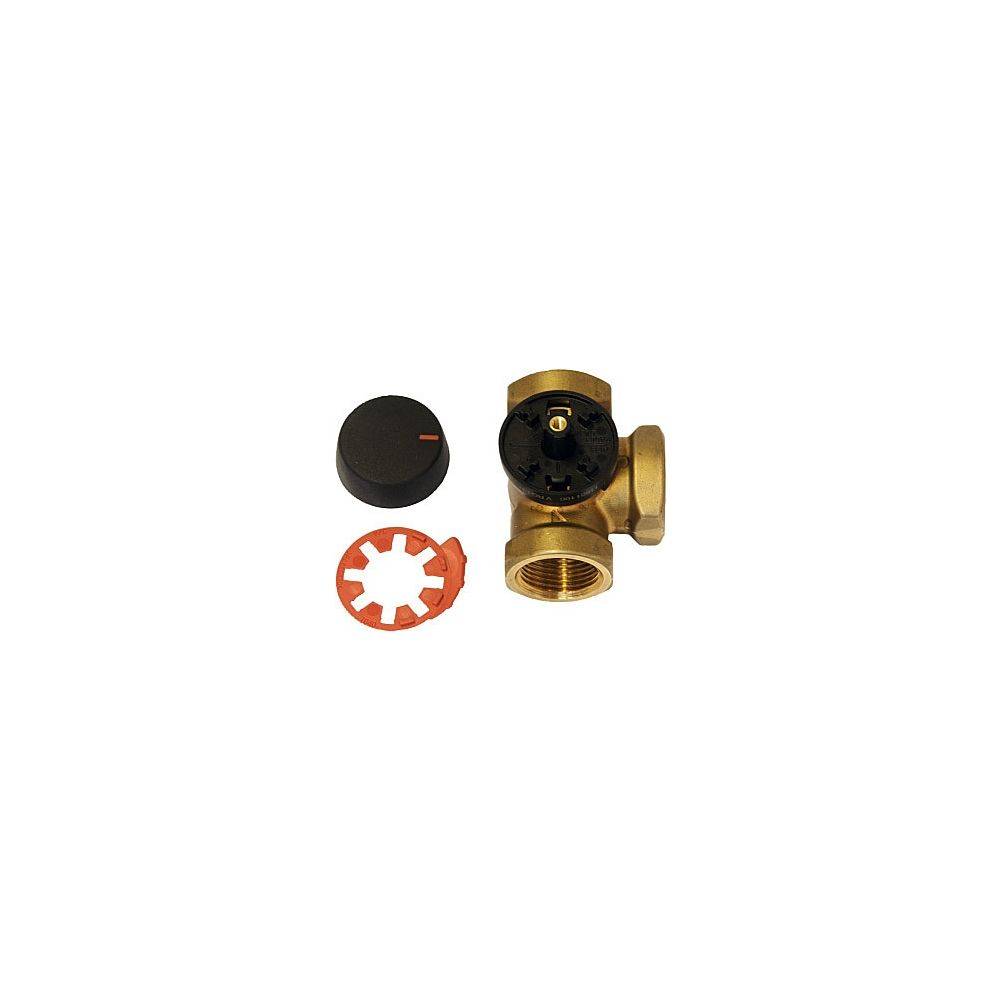 Bosch Regelungszubehör DWM 25-2, Dreiwegemischer Rp 1", Kvs 8,0