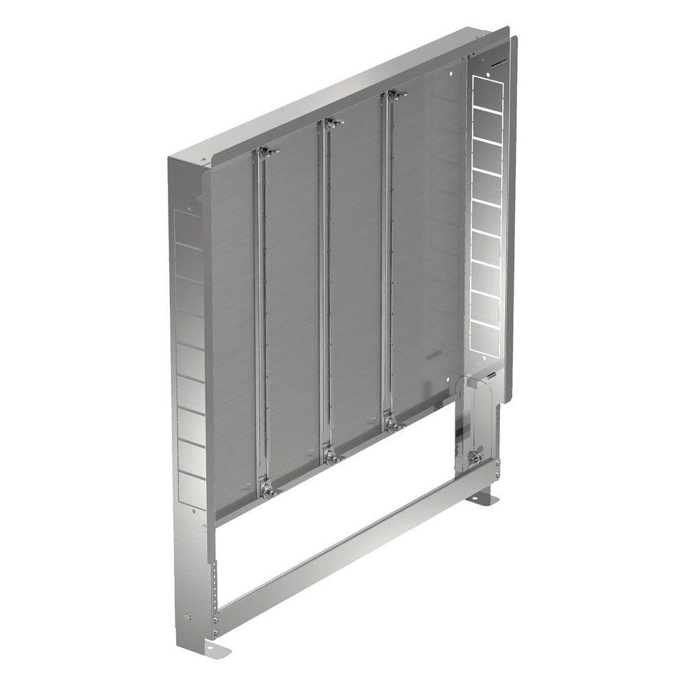 Uponor Vario Verteilerschrank IW, 1150x730x80mm