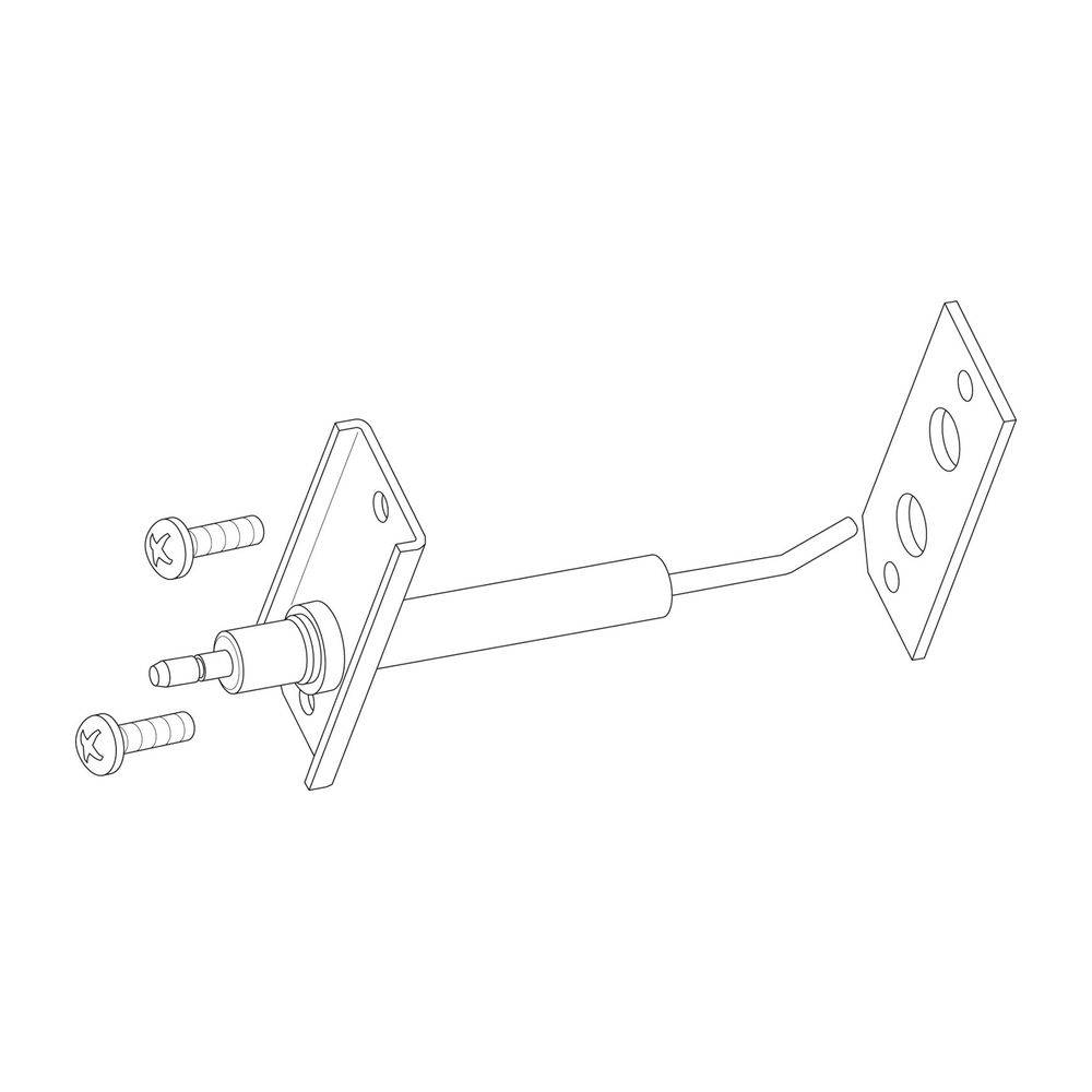 Bosch Überwachungselektrode VM1.1 15-50kW, 8738804049