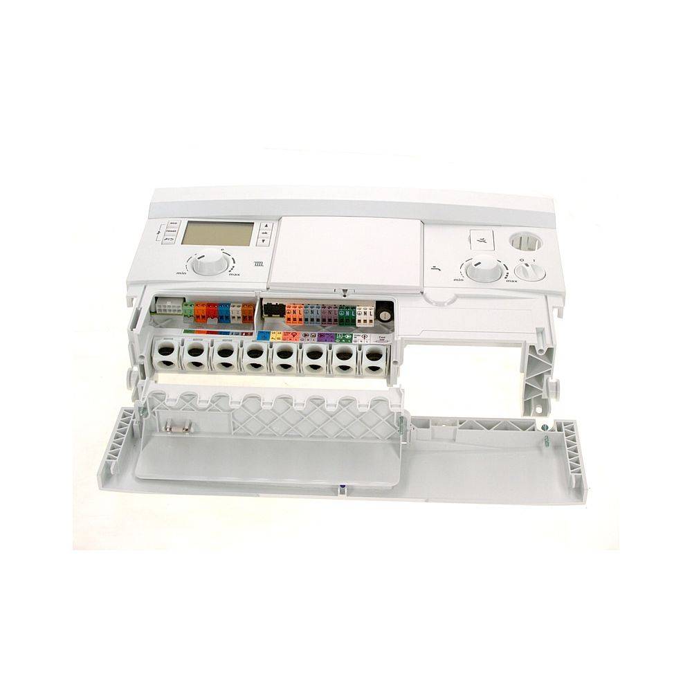 Bosch Steuergerät Skin Mid Ratio ROW Ratio, 8737602757