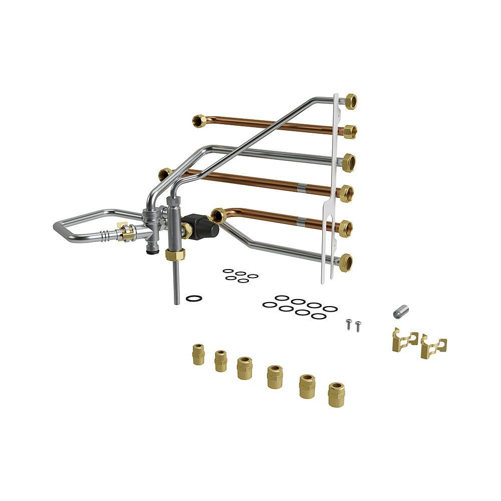 Bosch Installationszubehör CS 38 Set für solare Ertragsoptimierung