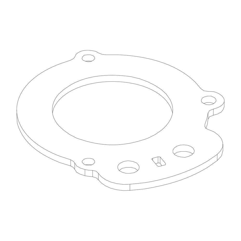 Bosch Dichtung Brenner, 87186507890