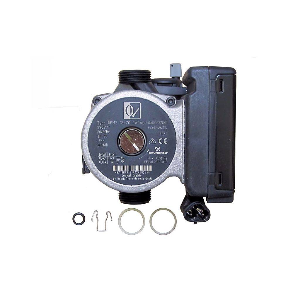 Bosch Pumpe UPM2 15-70 CACAO, 87186441310