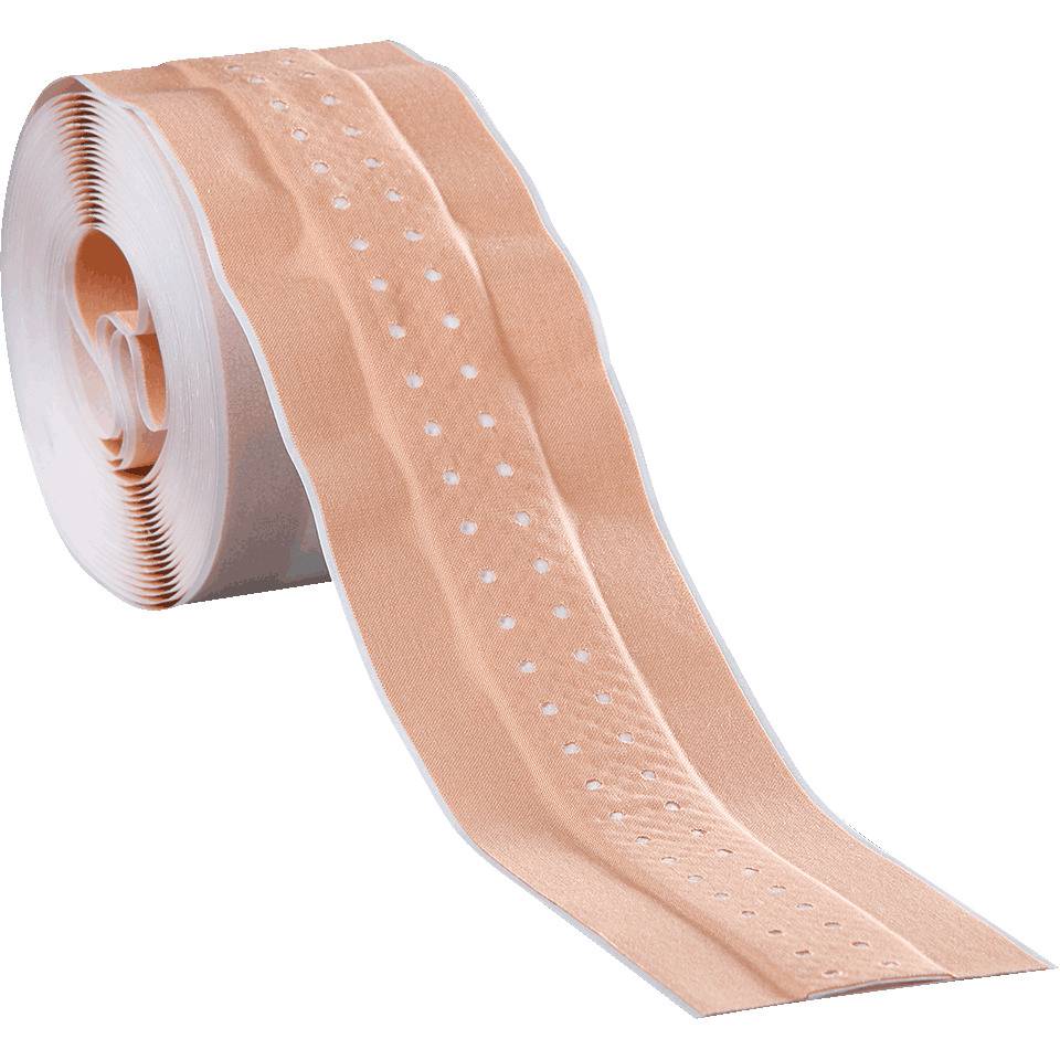 Hansaplast® Classic-Pflaster, luftdurchlässig, für normale Haut,8cm, 5m/Rolle