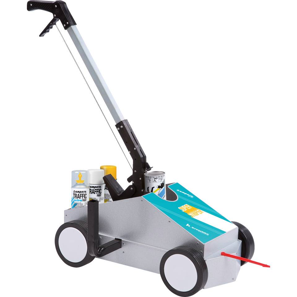 Bodenmarkierspray Traffic Extra 500ml gelb - Artikel: 3495880132007