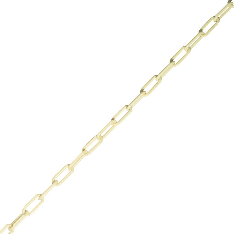 PERMALIGHT® plus Absperrkette, lang nachleuchtend, Kunststoff, Ø6mm, DIN 67510