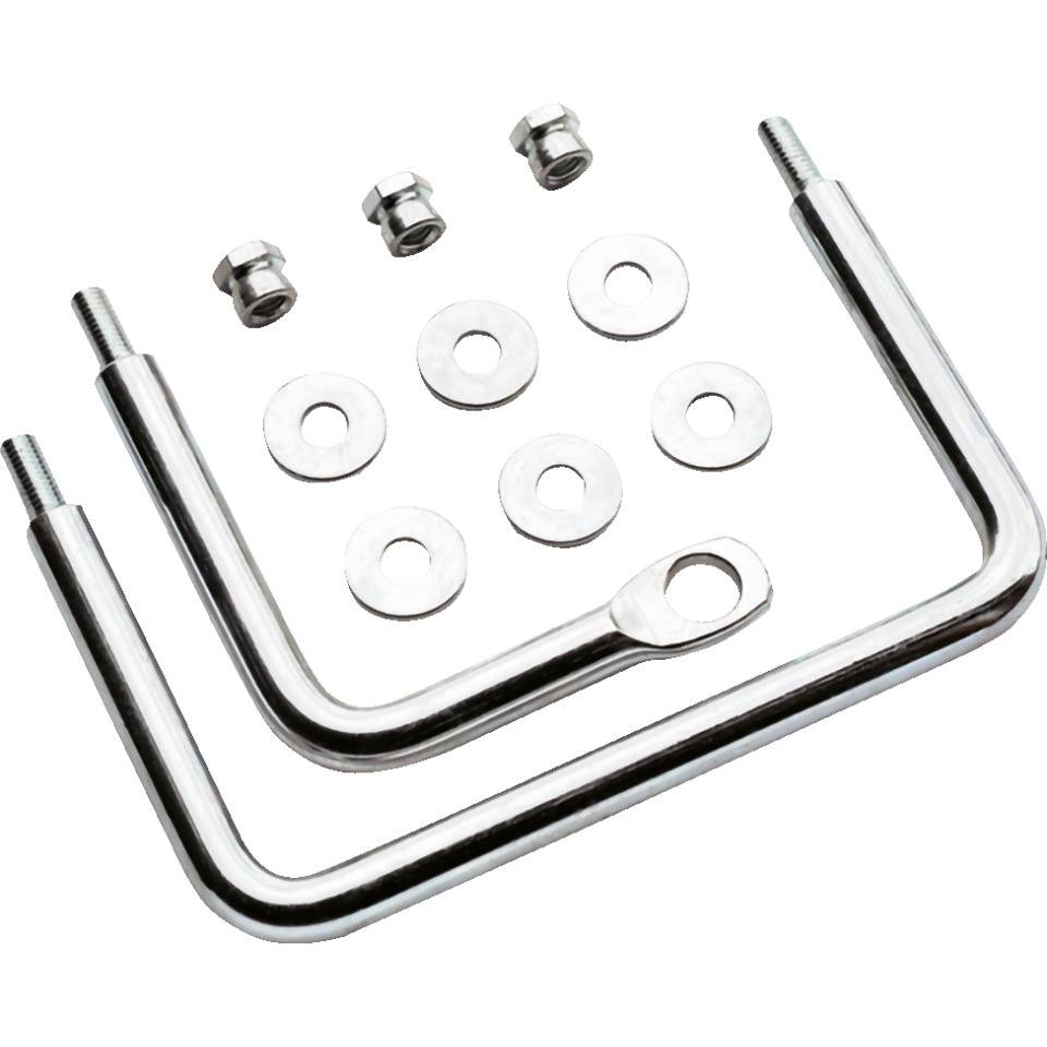 Parky Befestigungsmaterial, für AR100/AR 700, Bügel, Unterlegscheiben, Stecknüsse