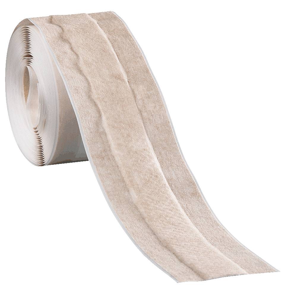 Hansaplast® Soft-Pflaster, für empfindliche Haut, sanft ablösbar, 6cm, 5m/Rolle
