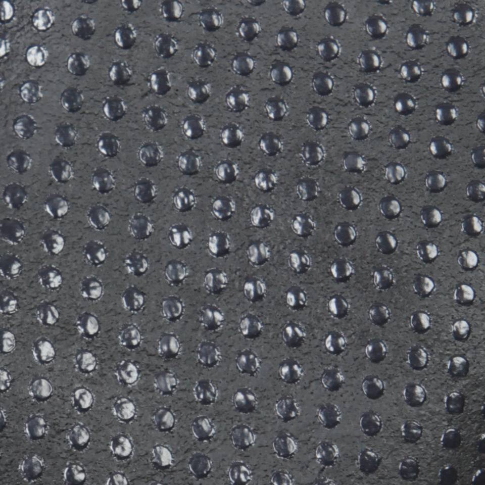 Work Schutzhandschuh Nitec Plus, Kat.II, NY-Trikot, Polymer-Schaum, Dots, Größe 7, EN 388