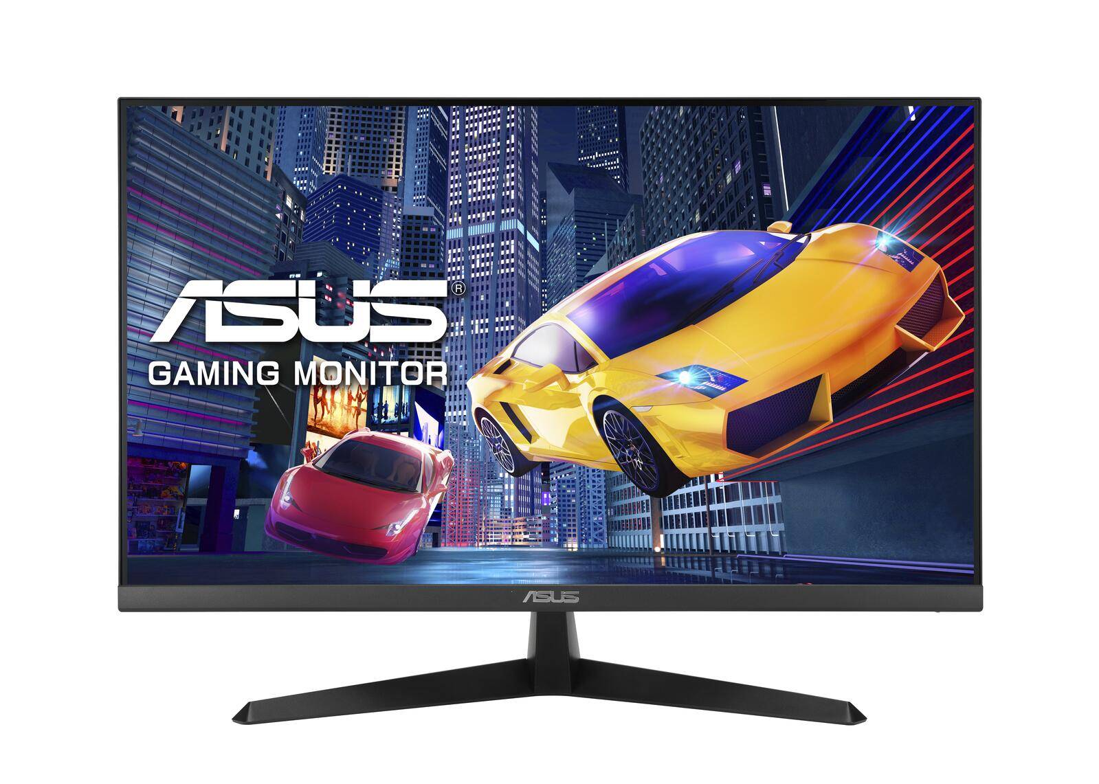 ASUS VY279HGE, 68,6 cm (27"), 1920 x 1080 Pixel, Full HD, 1 ms, Schwarz