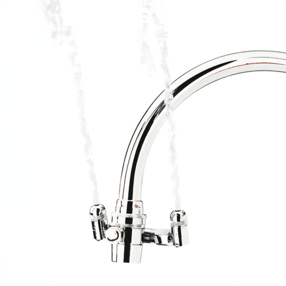 Augendusche Kleen Eyes® II,zum Anschluss an Wasserhähne mit Außengewinde M 22x1