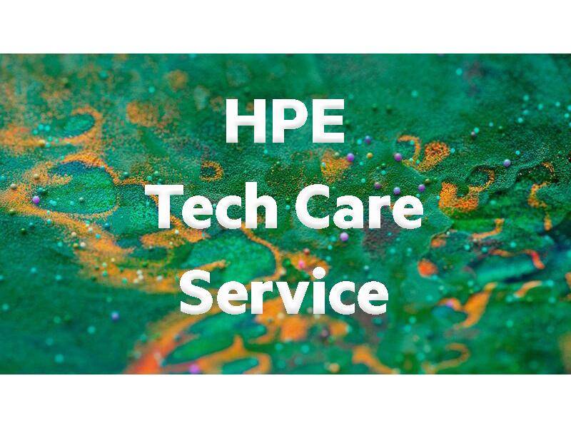 HPE 5 Jahre Serviceerweiterung Tech Care Essential DL20 Gen11 (H42PQE)