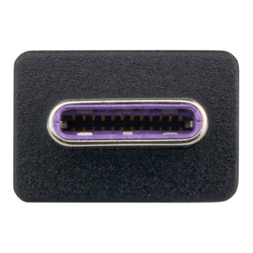 KRAMER CA-U32/FF-10 - Aktives USB-C-Kabel (USB-C male / USB-C male | 4K@60Hz (4:4:4) | 10Gbps) - 3,00m