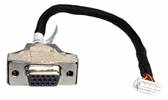 Shuttle PVG01 - VGA-Port-Erweiterung für Slim-PCs Multimedia-Technik Zubehör