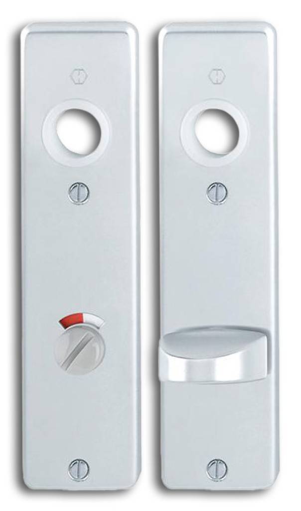 Hoppe Kurzschild 202K, WC, F1