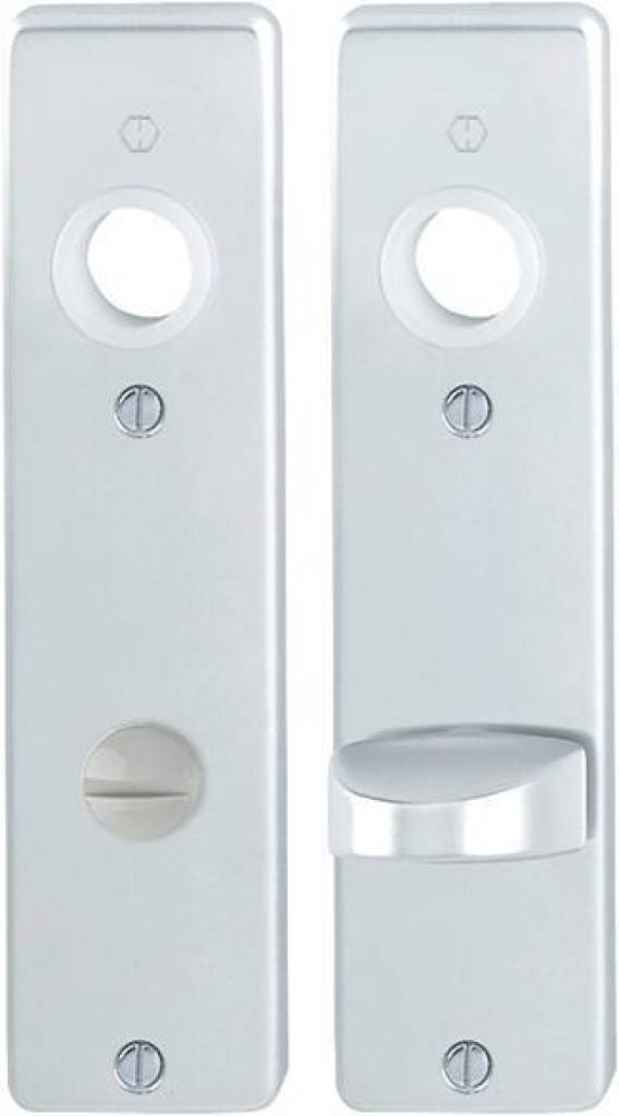 Hoppe Kurzschild 202K, WC, F1