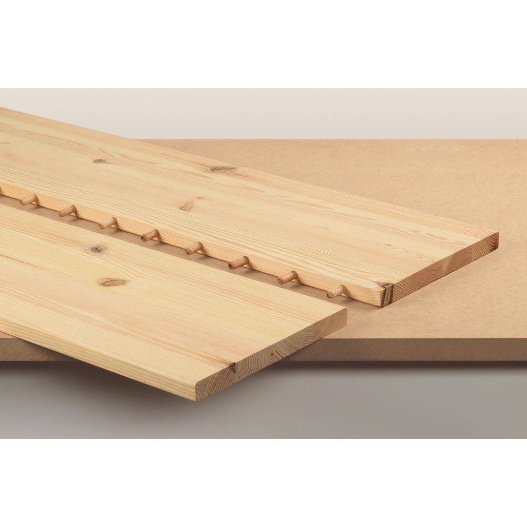 2905000 - Rund - Buche - 6 mm - 3 cm