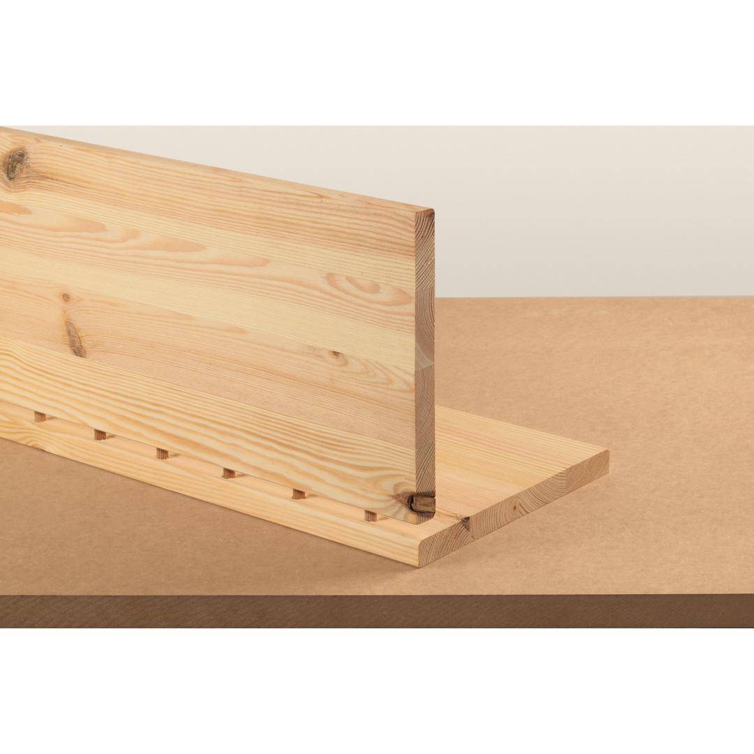 2909000 - Rund - Buche - 1 cm - 4 cm