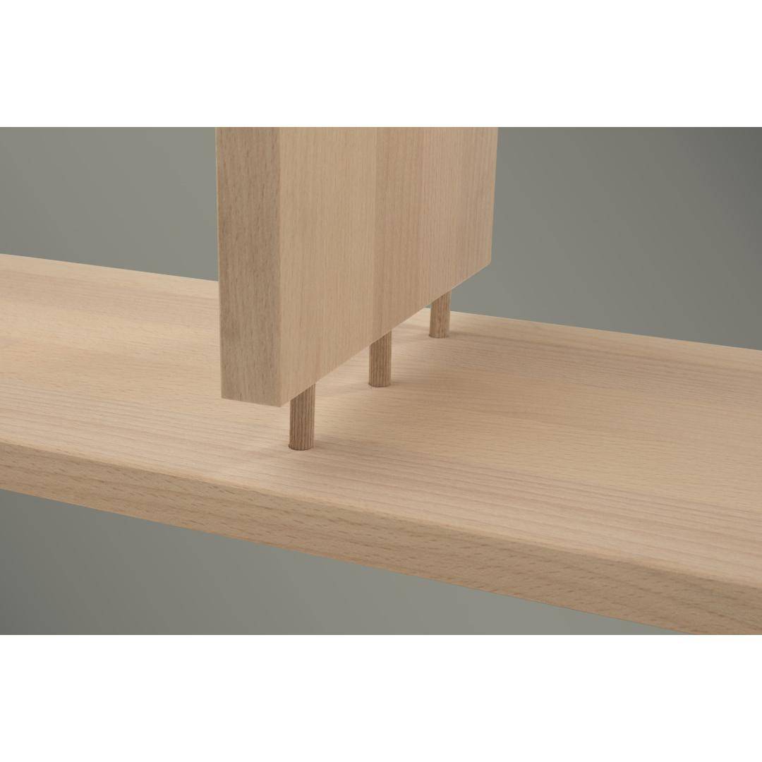 2909000 - Rund - Buche - 1 cm - 4 cm