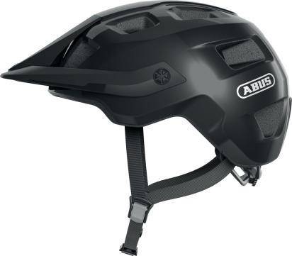 ABUS Security-Center ABUS 0084012 Sport-Kopfbedeckung Schwarz 6470857 - 61 cm -