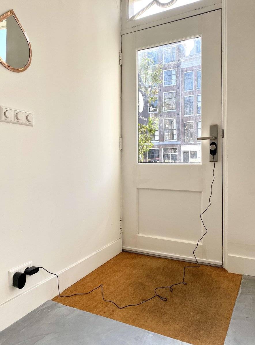 LOQED Power Kit - Power kit - Touch