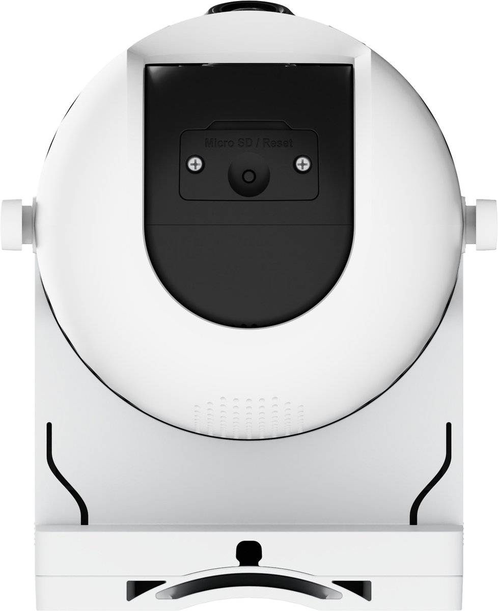 EZVIZ H9c Dual Außenkamera 2x2K Wi‑Fi Pan/Tilt