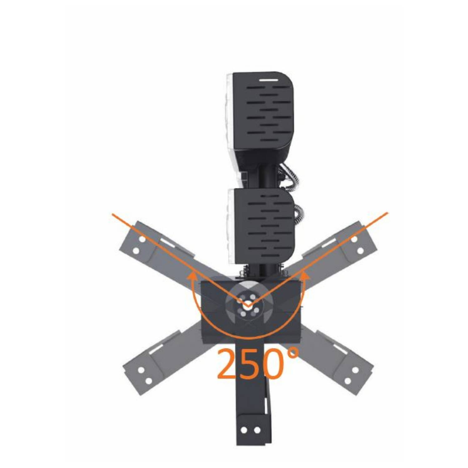 SYNERGY 21 - Objekt/Stadion Strahler 960W IP66 cw