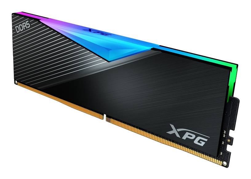 XPG LANCER RGB, 64 GB, 2 x 32 GB, DDR5, 6400 MHz, 288-pin DIMM