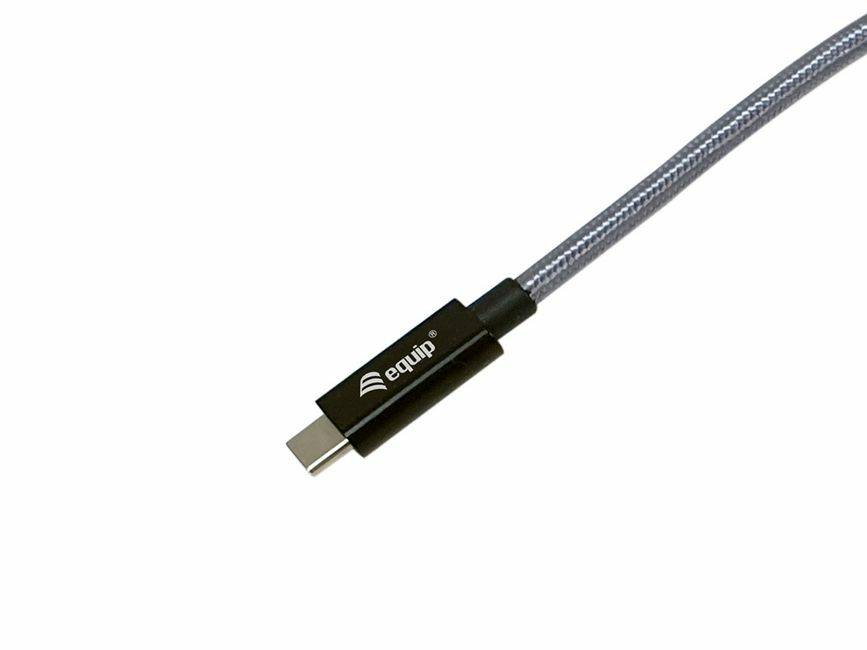 Equip - USB-Kabel - 24 pin USB-C (M) zu 24 pin USB-C (M)