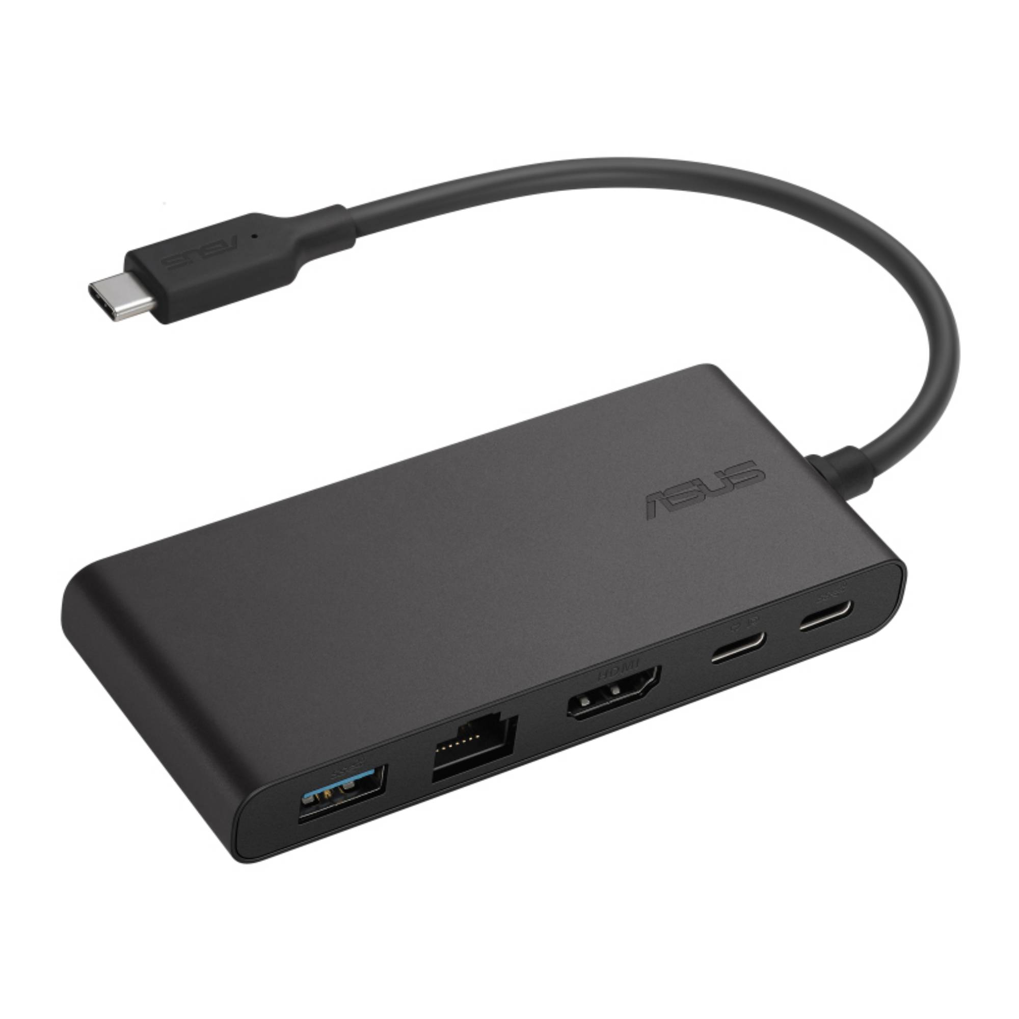 ASUS Dual 4K USB-C Dock - Dockingstation - USB-C