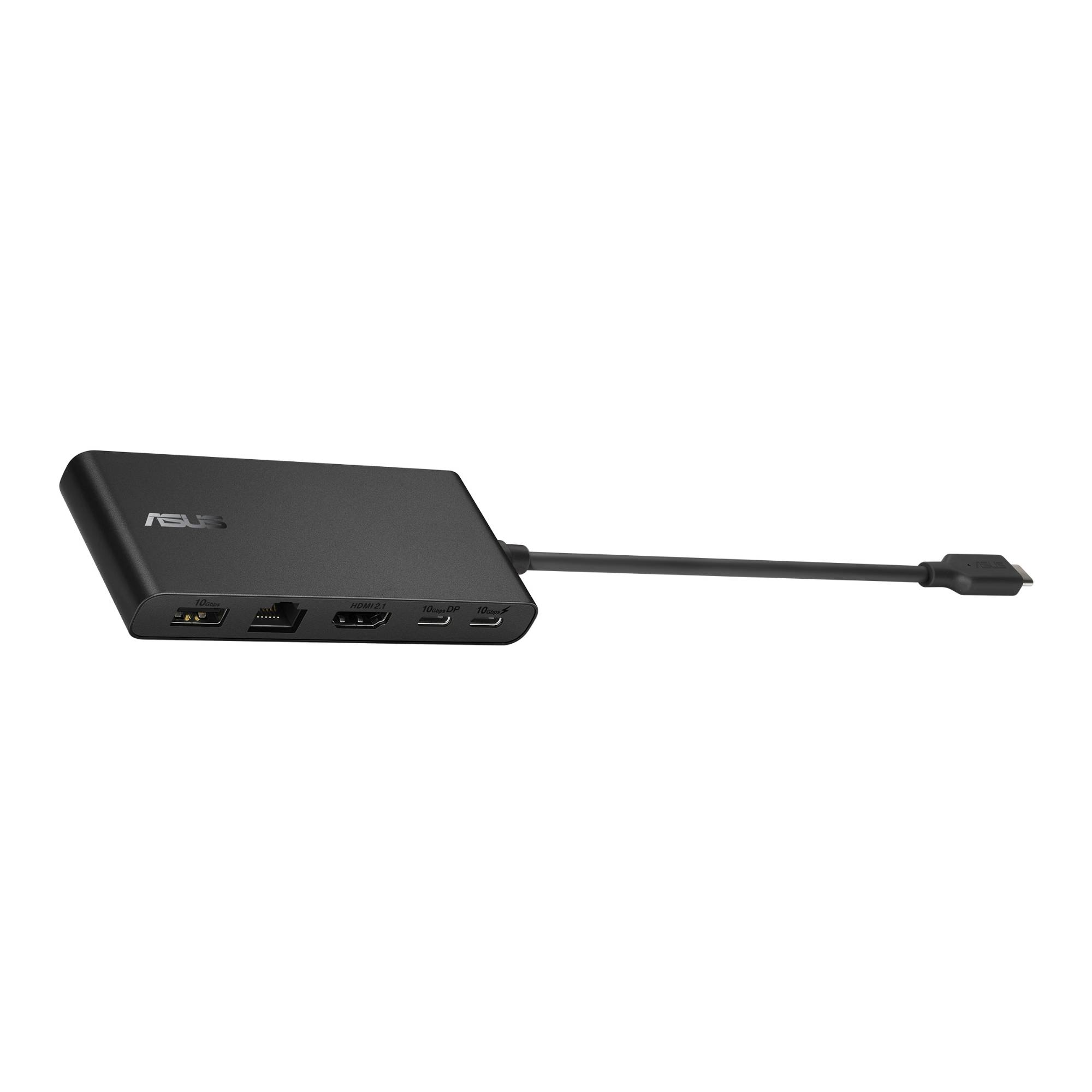 ASUS Dual 4K USB-C Dock - Dockingstation - USB-C