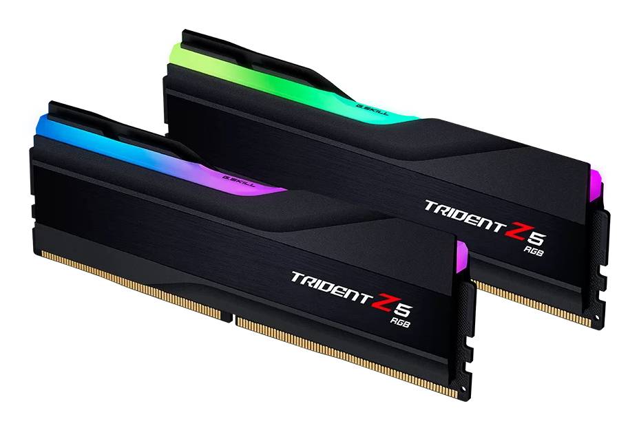 G.Skill DDR5 96 GB PC 5600 CL40 KIT 2x48 96-TZ5RK RGB