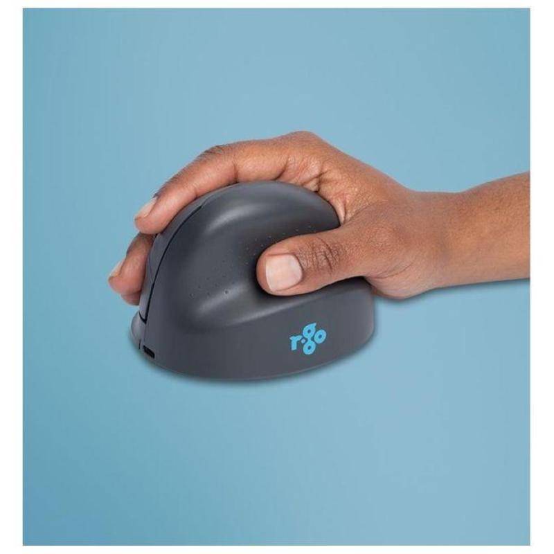 R-Go Vertikale Maus HE Basic - Vertikale Maus