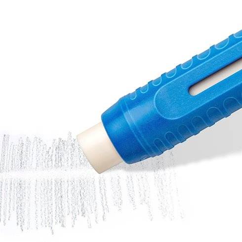 STAEDTLER Radierstift Mars plastic, nachfüllbar (5653956)