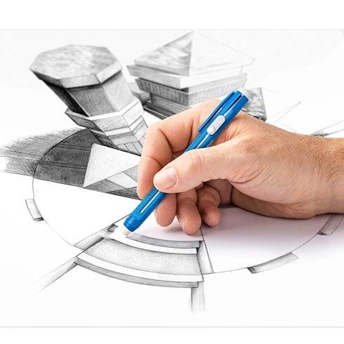 STAEDTLER Radierstift Mars plastic, nachfüllbar (5653956)