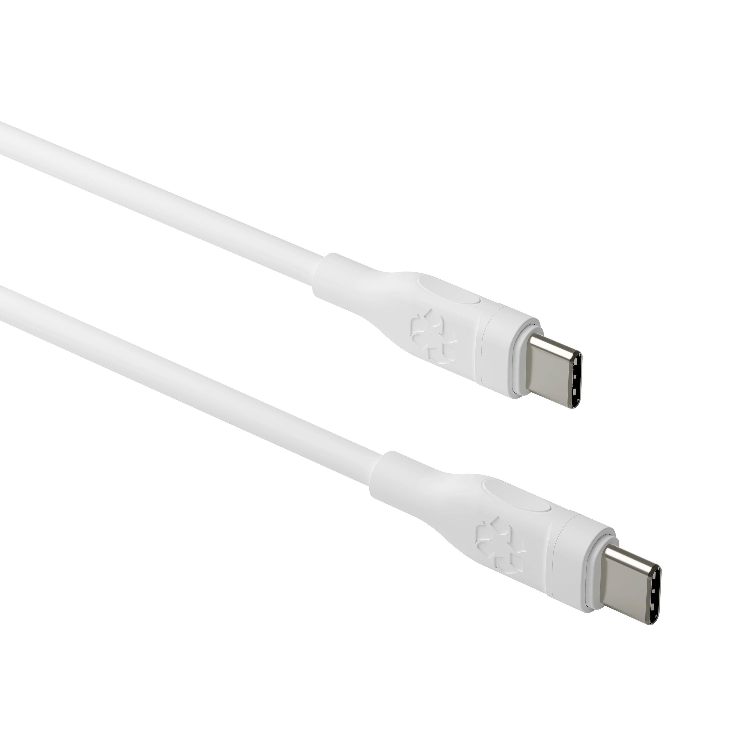 USB-Kabel Re-charge USB C - 1.2 m - Kabel - Digital/Daten