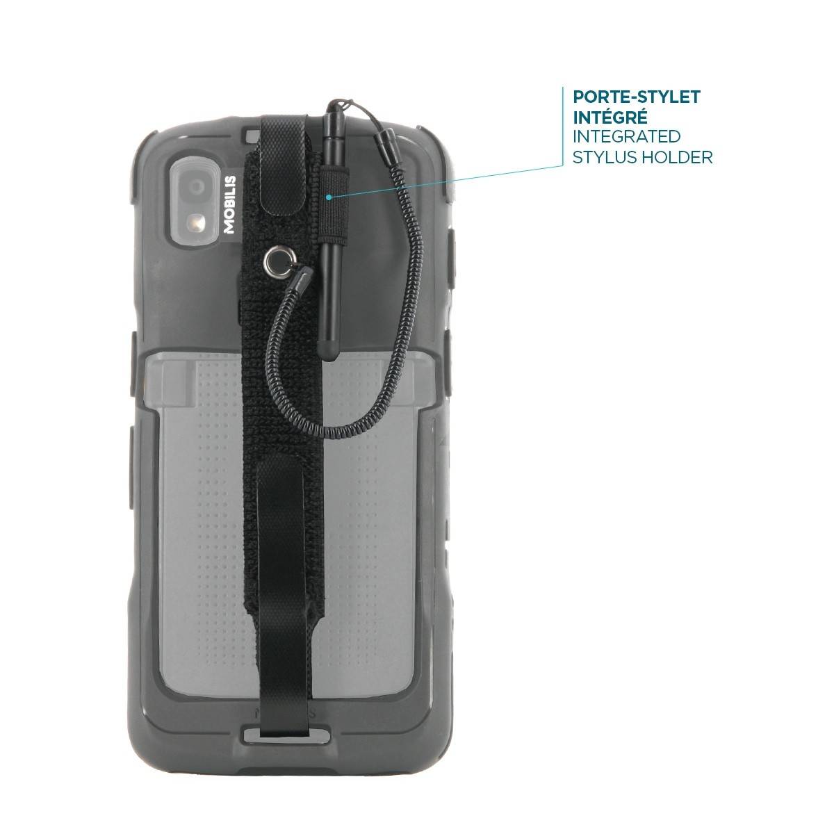 Mobilis Handschlaufe für Tragetasche, Handgerät