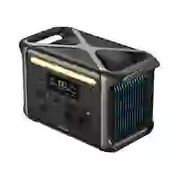 Anker Innovations Anker Solix F1500 - Lithium-Eisen-Phosphat (LiFePO4) - AC - Solar - 1536 Wh - 1800 W - 1 Anker Innovations Anker Solix F1500 - Lithium-Eisen-Phosphat (LiFePO4) - AC - Solar - 1536 Wh - 1800 W - 1
