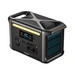 Anker Innovations Anker Solix F1500 - Lithium-Eisen-Phosphat (LiFePO4) - AC - Solar - 1536 Wh - 1800 W - 1 Anker Innovations Anker Solix F1500 - Lithium-Eisen-Phosphat (LiFePO4) - AC - Solar - 1536 Wh - 1800 W - 1