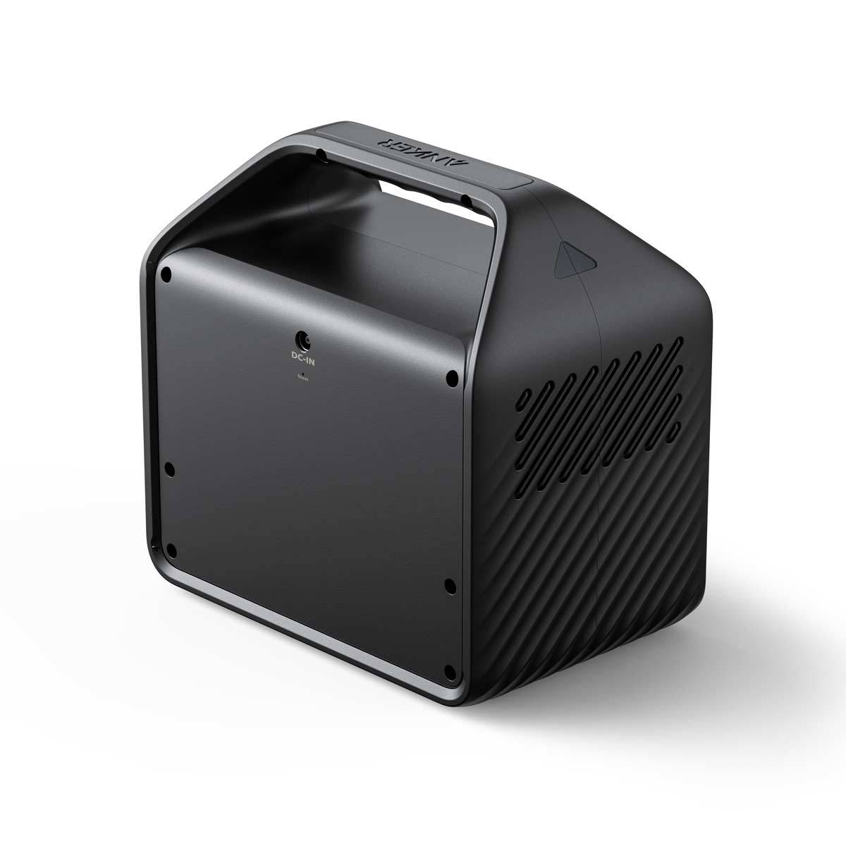 ANKER INNOVATIONS - Anker SOLIX F1500 - Tragbares kraftwerk - Wechselstrom 230 V