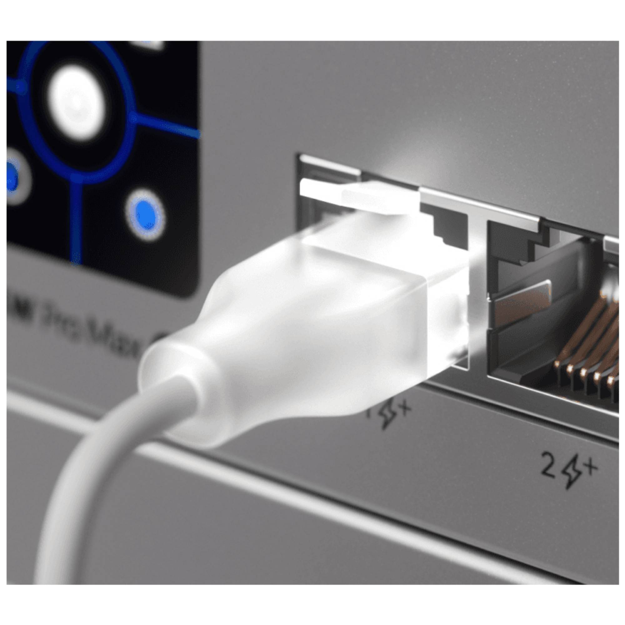Ubiquiti UniFi - Patch-Kabel - RJ-45 (M) zu RJ-45 (M)