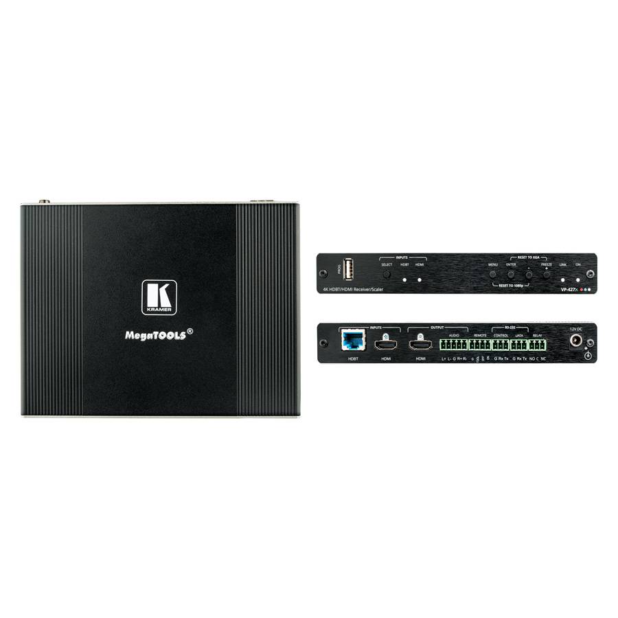 Kramer Auto-Switcher/Scaler VP-427X