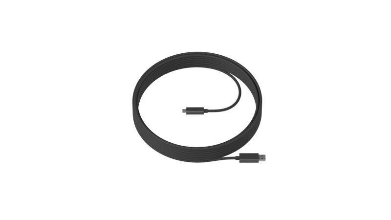 Logitech USB A to USB C v 3.1 - 10 m