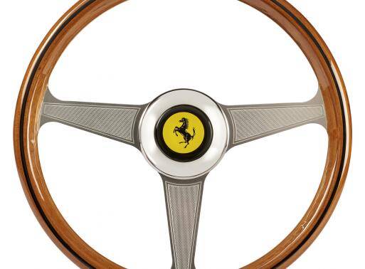 ThrustMaster 2960822, Rennrad, Holz, Grau, Metall, China, 1 Stück(e), 108 mm