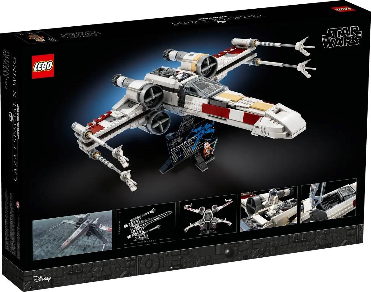 LEGO Star Wars - X-Wing Starfighter (75355)
