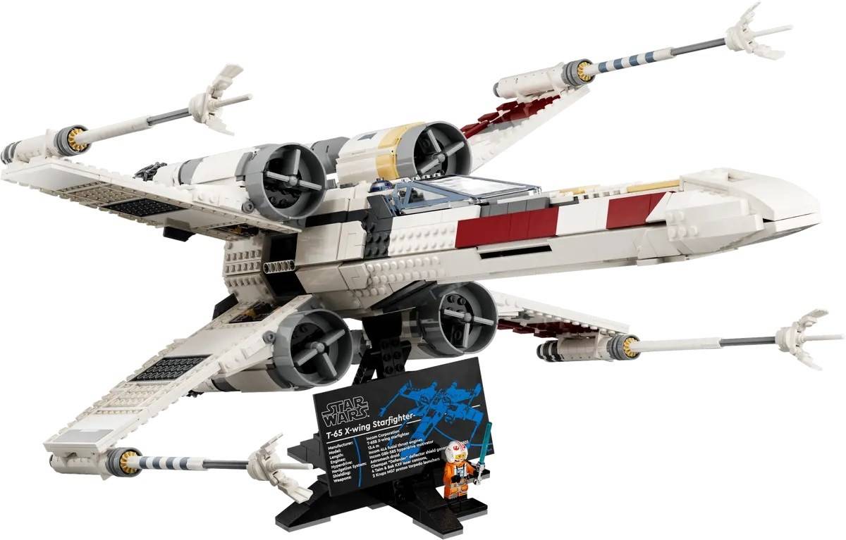 LEGO Star Wars - X-Wing Starfighter (75355)